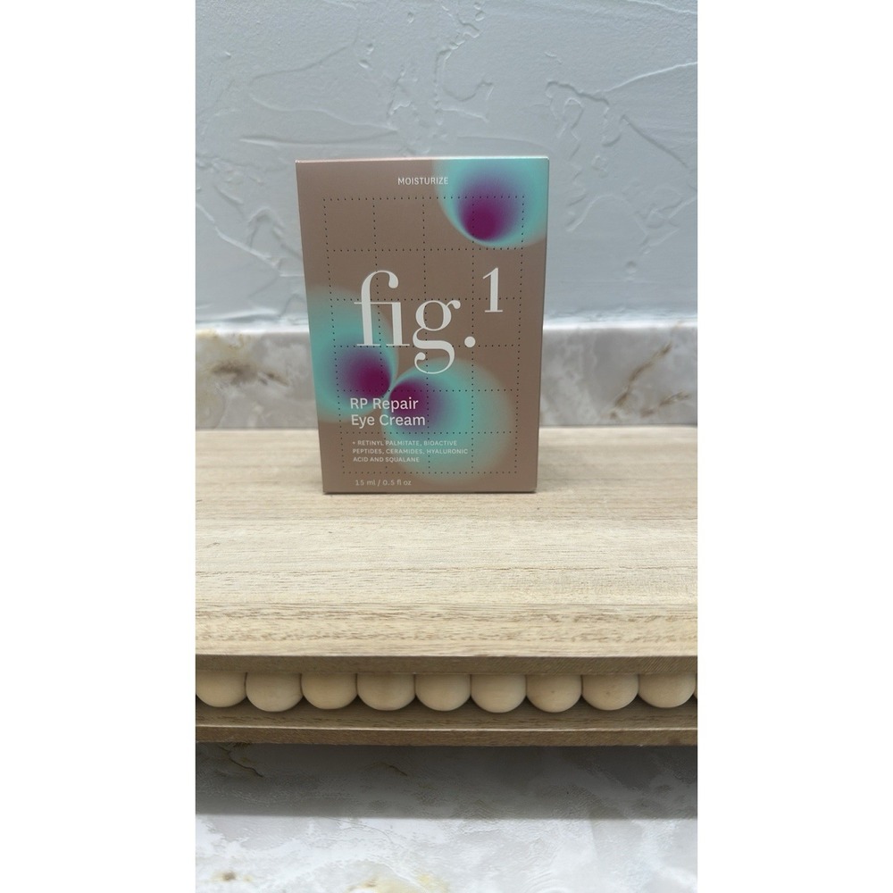 fig 1 RP Repair Eye Cream Moisturize Hydrate Renew‎ Anti Aging Retinol Peptides